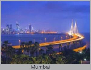 Mumbai Richest City