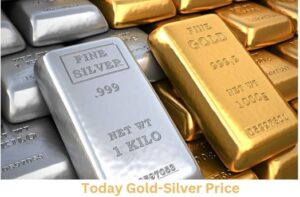 Today Gold-Silver Rate