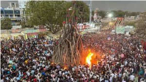 Holika Dahan