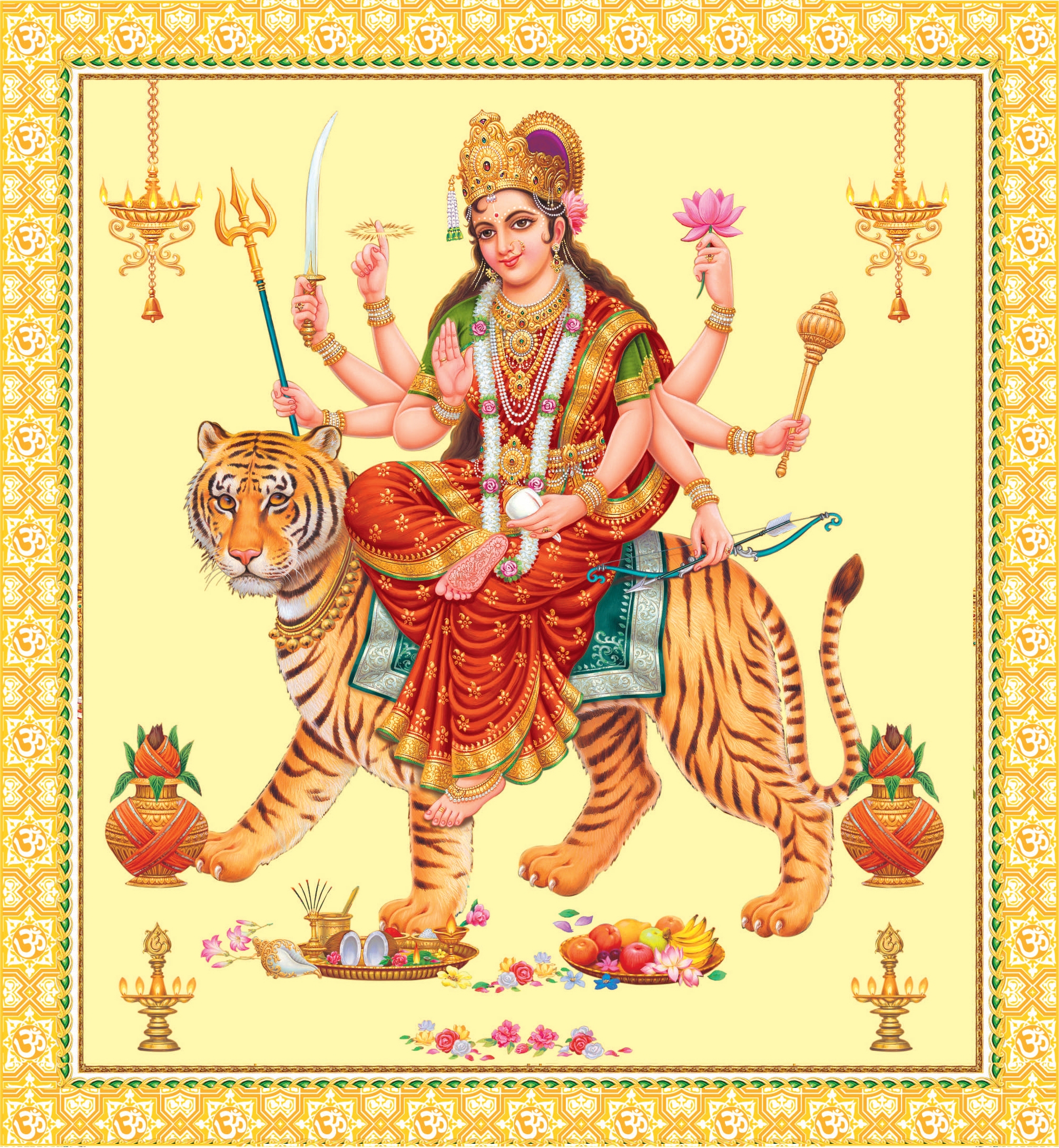 Chaitra Navratri 2024: