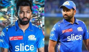 IPL 2024 Rohit Sharma V/s Hardik-Pandya